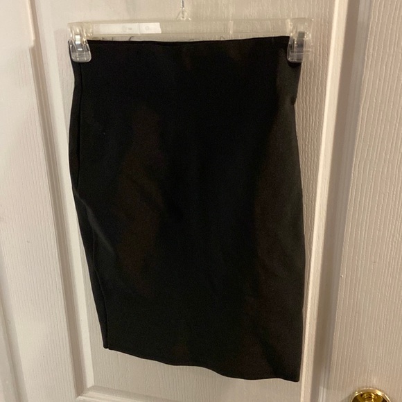 Okakie bandage black pencil skirt - Picture 1 of 2